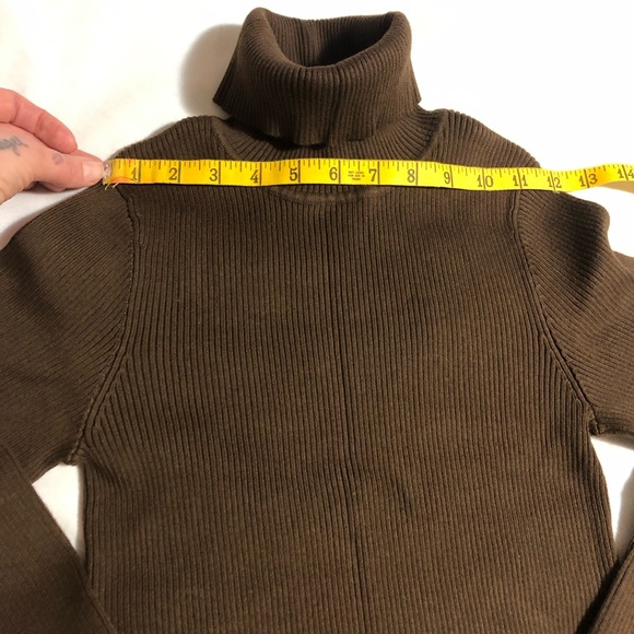 Northern Reflections Turtleneck - Picture 3 of 8